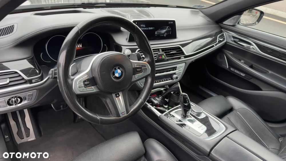 BMW Seria 7 750Ld xDrive - 4