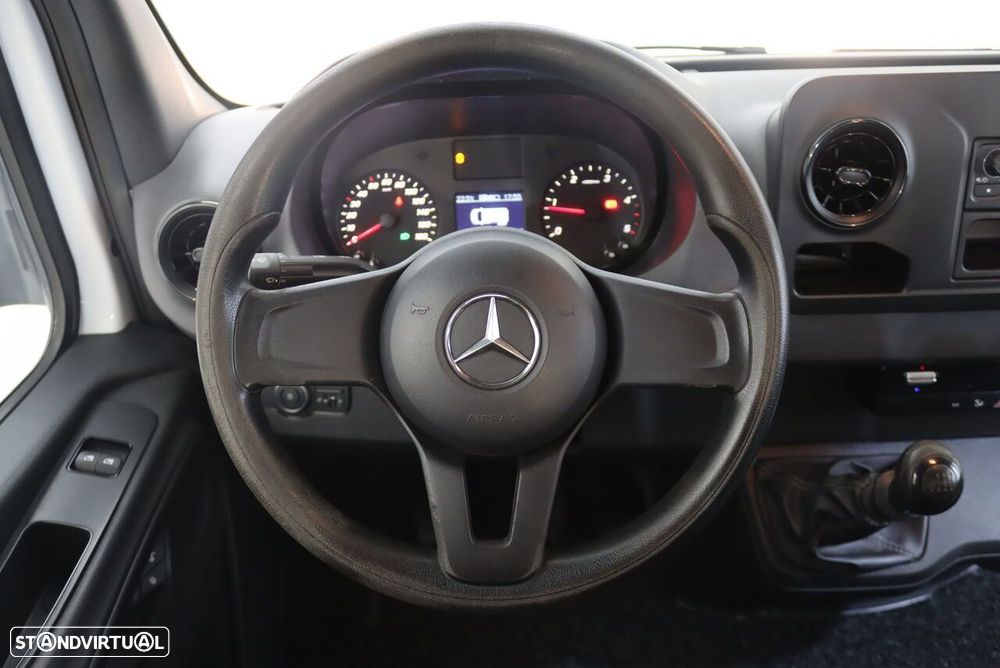 Mercedes-Benz Sprinter 315 CDi/43 Cab. Dupla 7L - 13