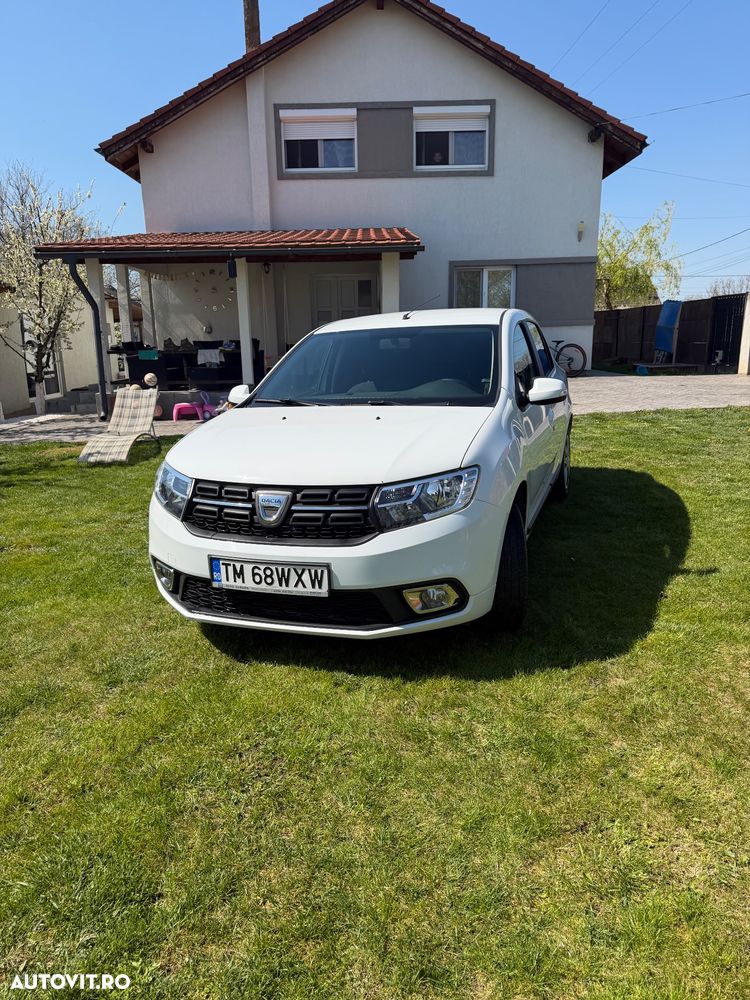 Dacia Logan 0.9 TCe SL Prestige PLUS - 8
