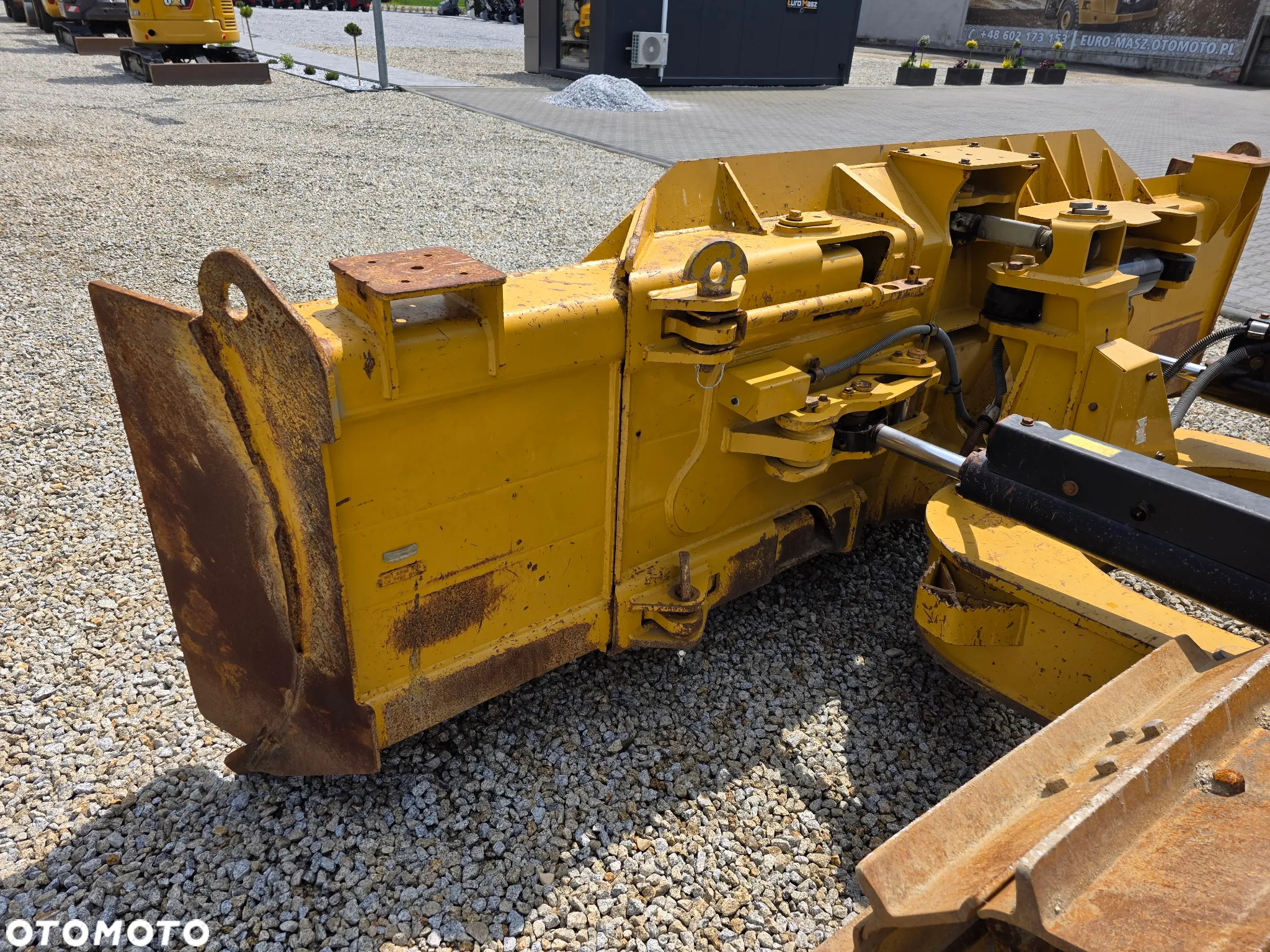 Caterpillar Caterpillar D6N LGP, 2017 ROK, PODWOZIE 80% DOBRE - 12
