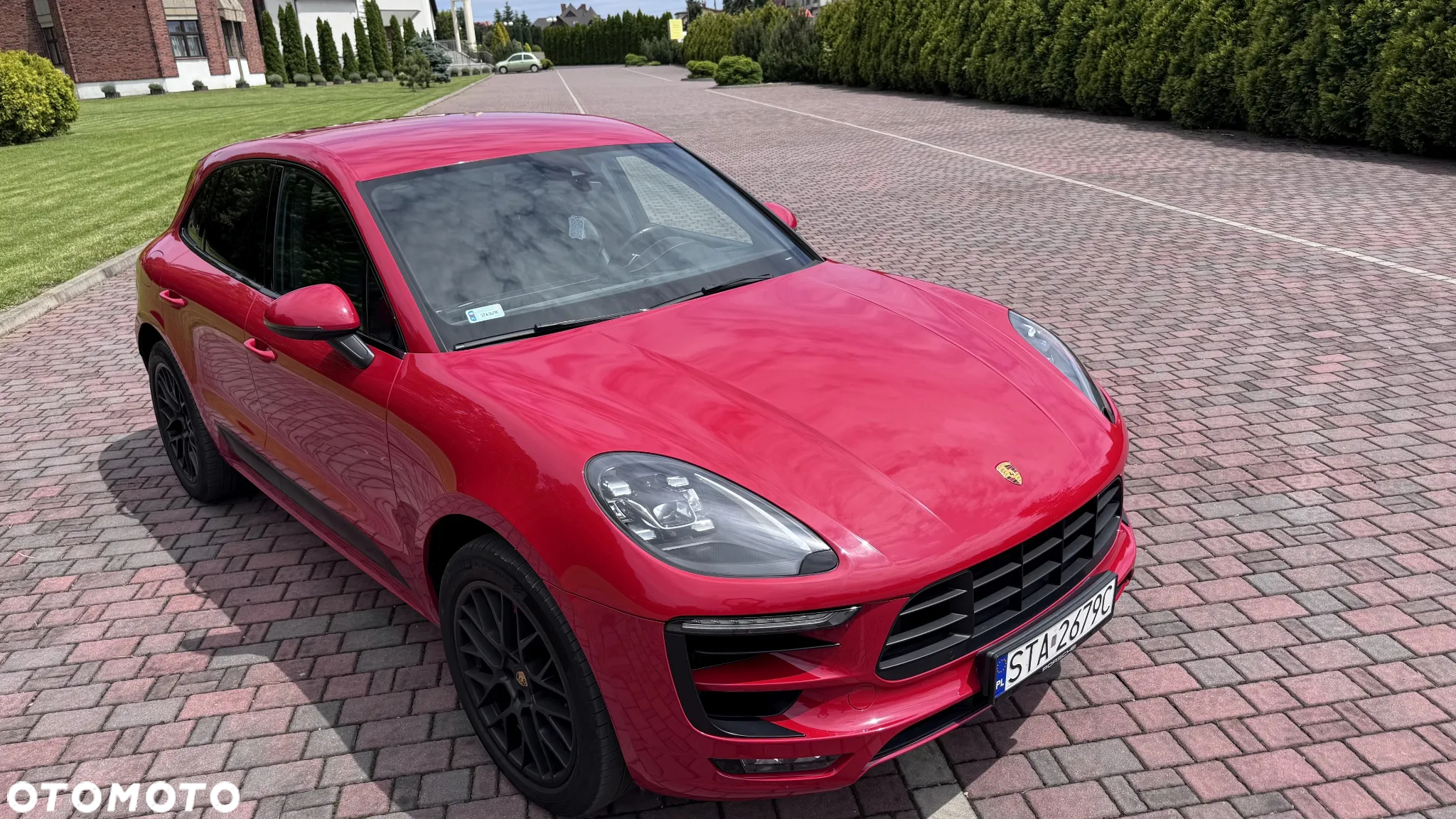 Porsche Macan GTS - 17