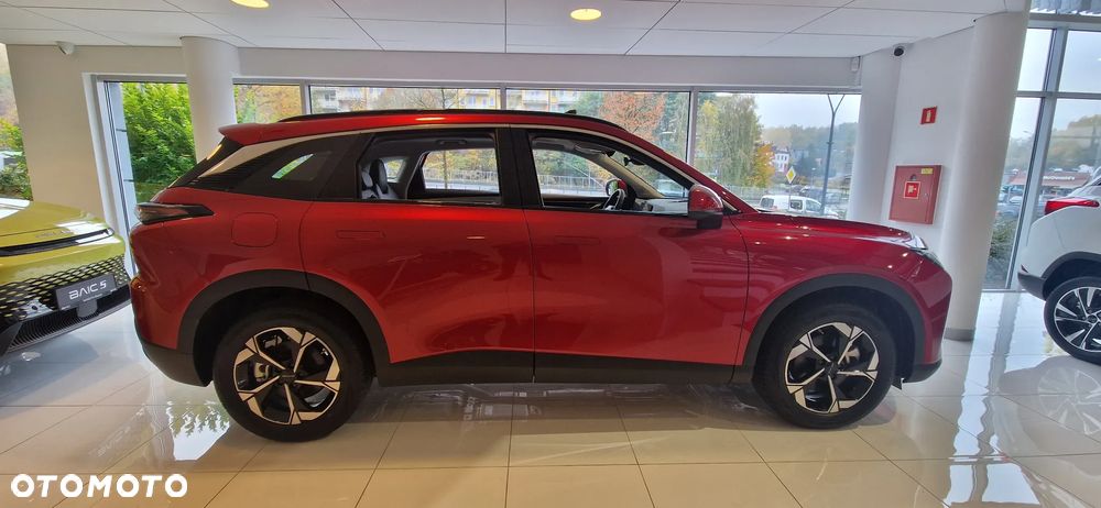 BAIC 5 Beijing 1.5T Business DCT - 9
