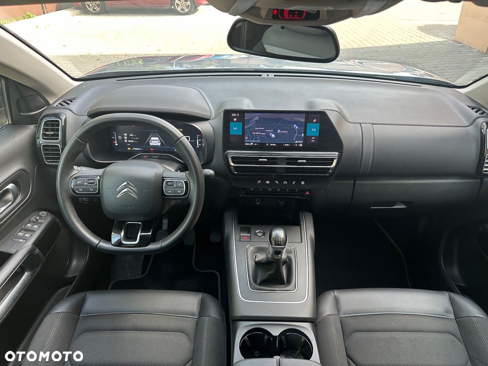 Citroën C5 Aircross 1.2 PureTech Plus - 6