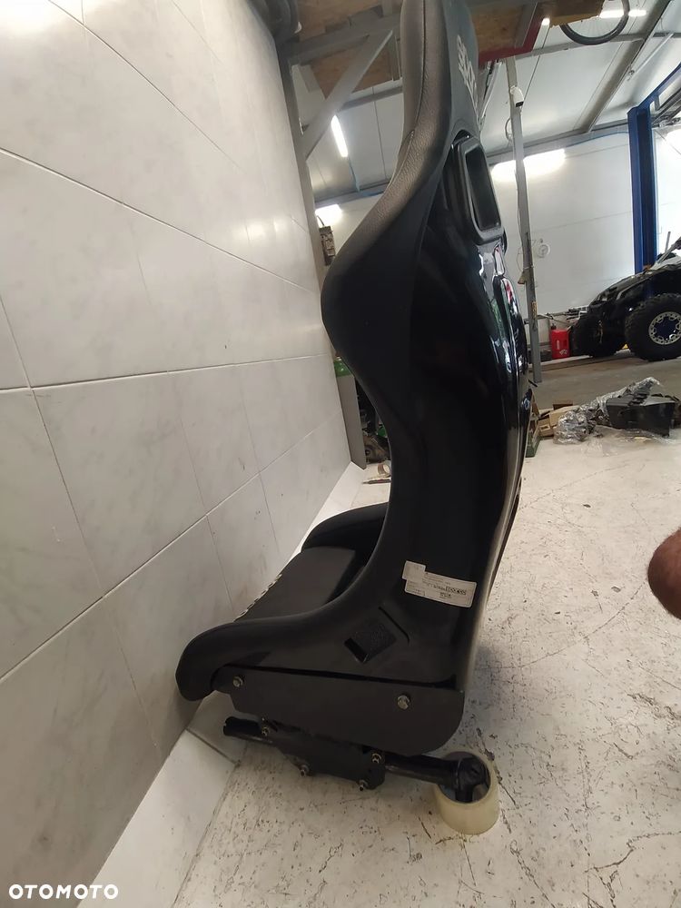 CAN AM MAVERICK X3 FOTEL SIEDZENIE SPARCO QRT-R Z WÓZKIEM MOCOWANIEM SKAJ EKO-SKÓRA ORYGINAŁ - 7