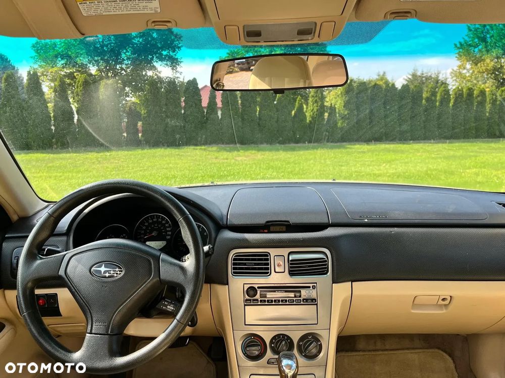 Subaru Forester - 16