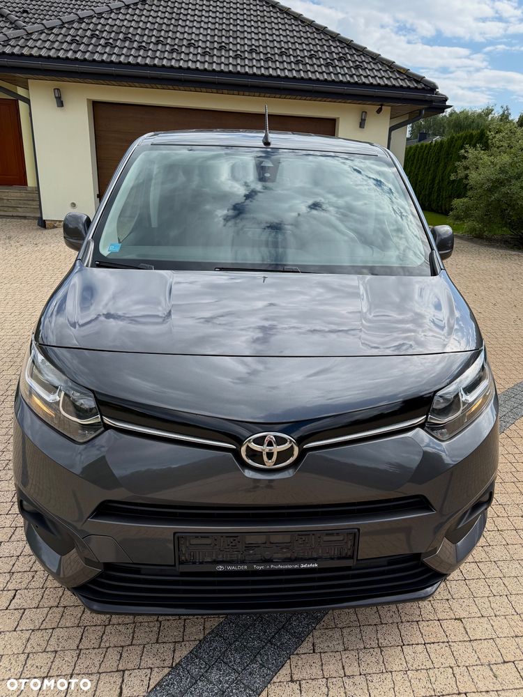 Toyota Proace City Verso 1.5 D-4D Business - 2