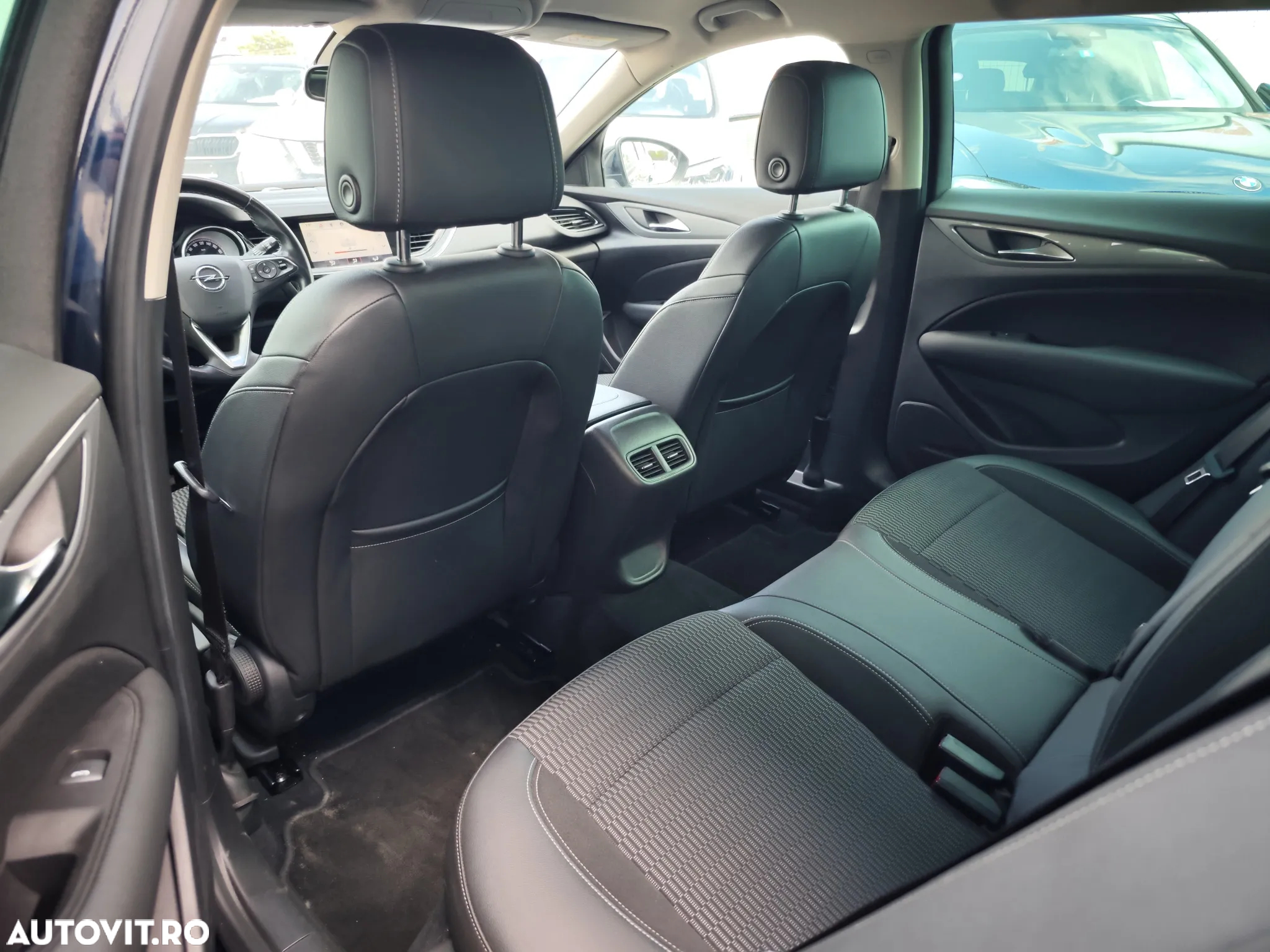 Opel Insignia Grand Sport 1.6 CDTI Start/Stop Aut. Dynamic - 11