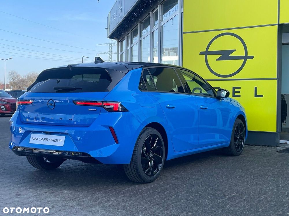 Opel Astra - 5