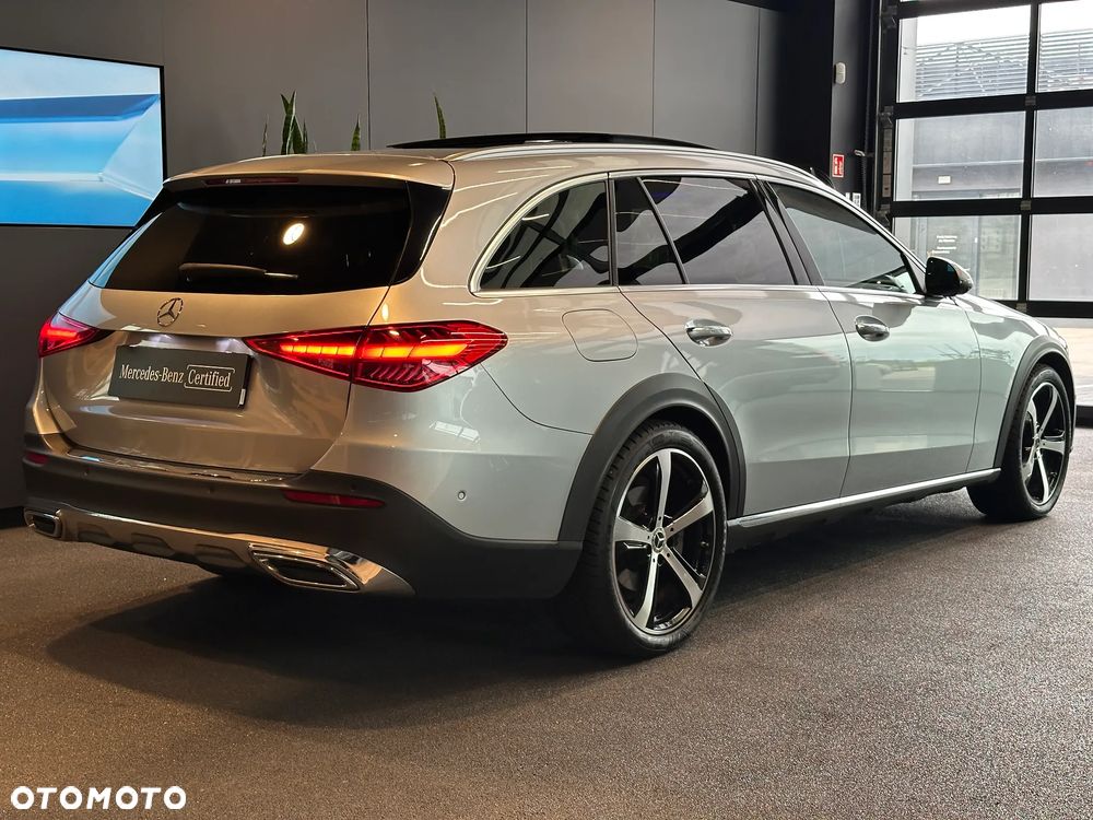 Mercedes-Benz Klasa C 220 d mHEV 4-Matic All-Terrain Avantgarde - 6