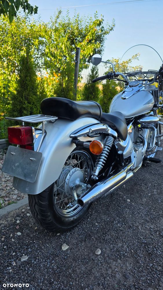 Suzuki Intruder - 30
