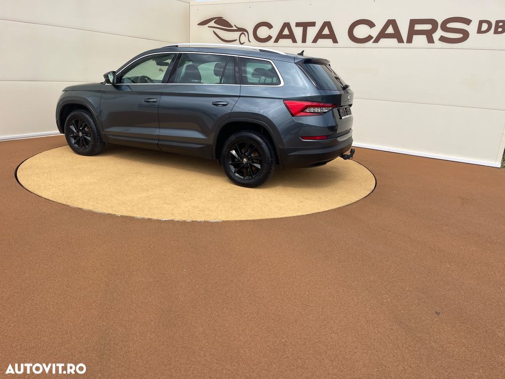 Skoda Kodiaq 2.0 TDI 4X4 DSG Style - 7