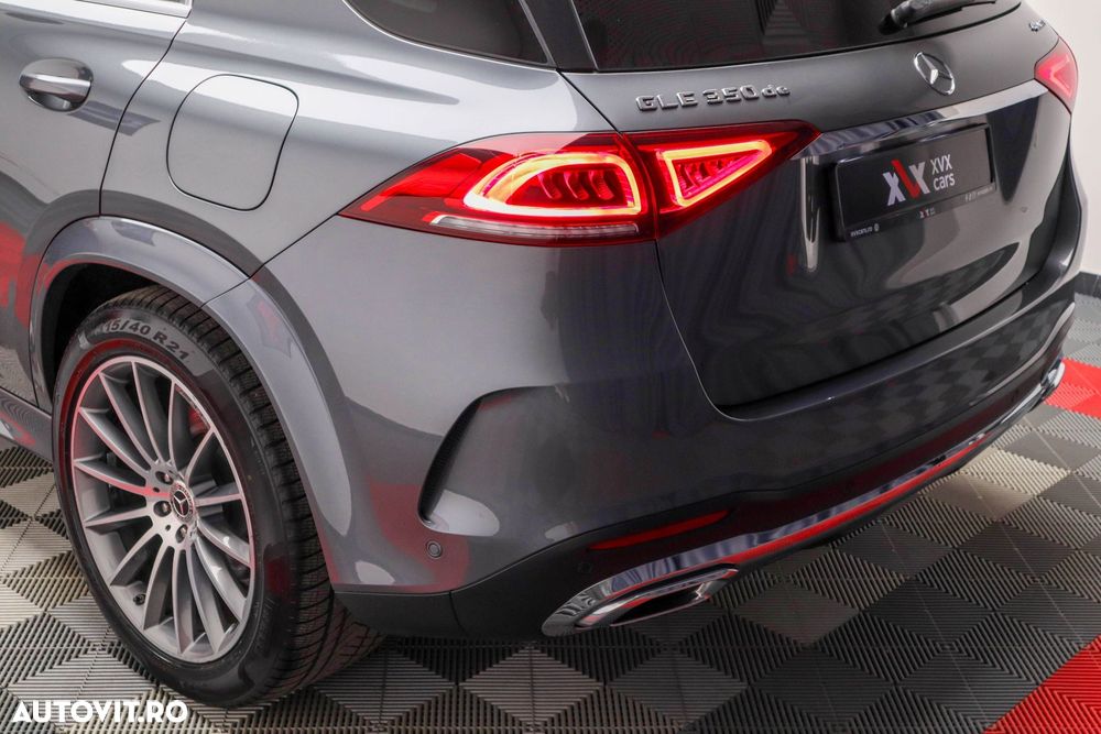 Mercedes-Benz GLE 350 de 4Matic 9G-TRONIC AMG Line - 21