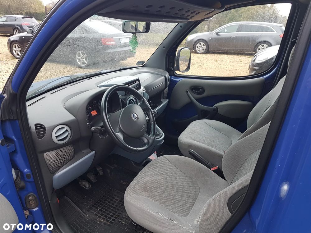 Fiat Doblo - 13