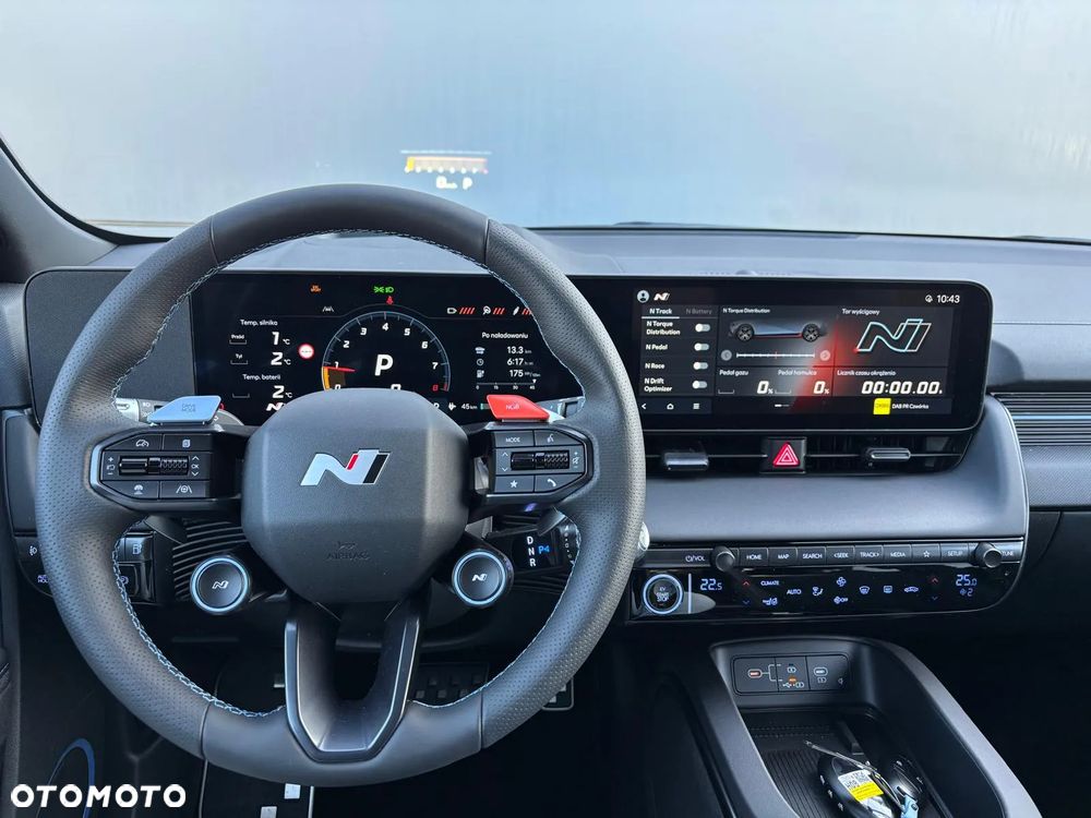 Hyundai IONIQ 5 84kWh N Performance 4WD - 15
