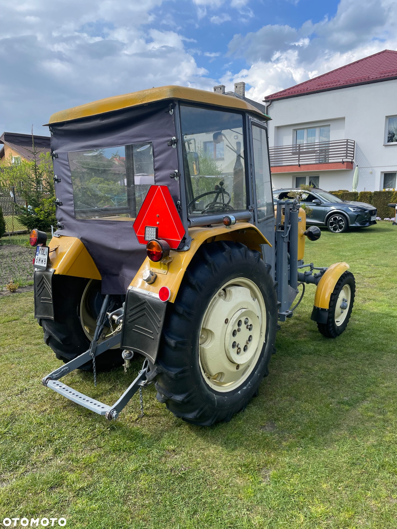 Ursus C330 - 5