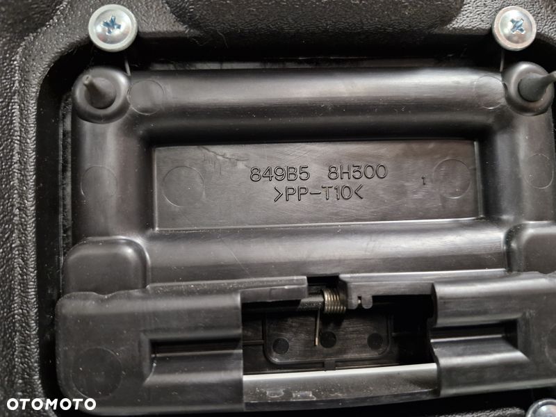 INFINITI FX II 2 FX35 WYKŁADZINA PODŁOGA BAGAŻNIKA PŁYTA 849051DR0A - 11