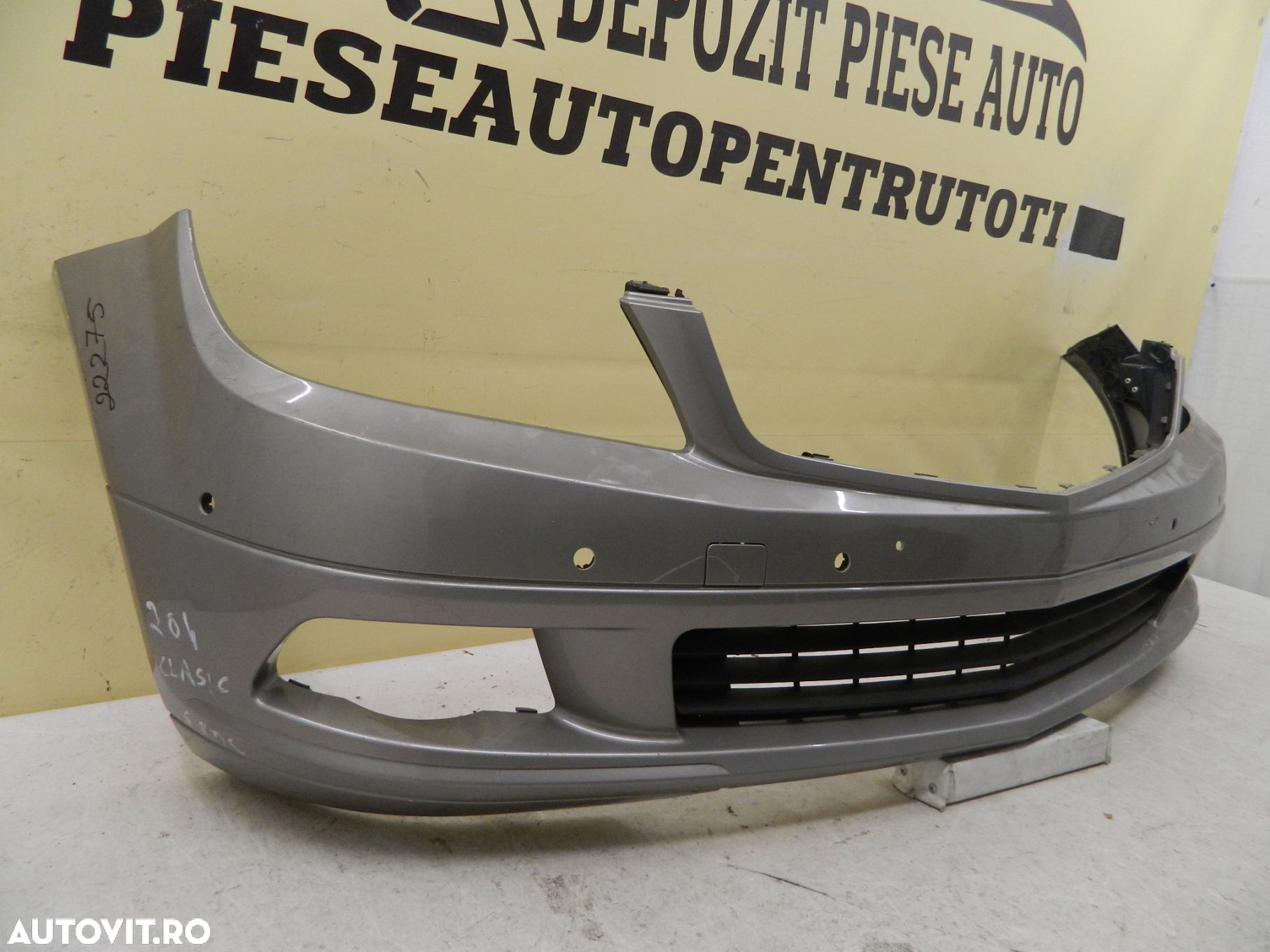 Bara fata Mercedes C-Class W204, 2007, 2008, 2009, 2010, Cod origine A2048850025. - 3