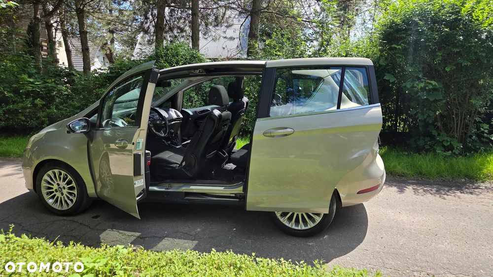 Ford B-MAX - 17