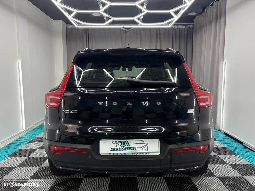 Volvo XC 40 Recharge 69 kWh Single Motor RWD Core - 5