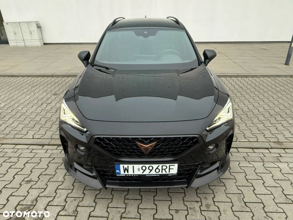 Cupra Formentor 2.5 TSI 4Drive VZ5 DSG - 4