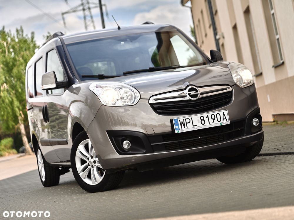 Opel Combo 2.0 CDTI L1H1 Edition - 1