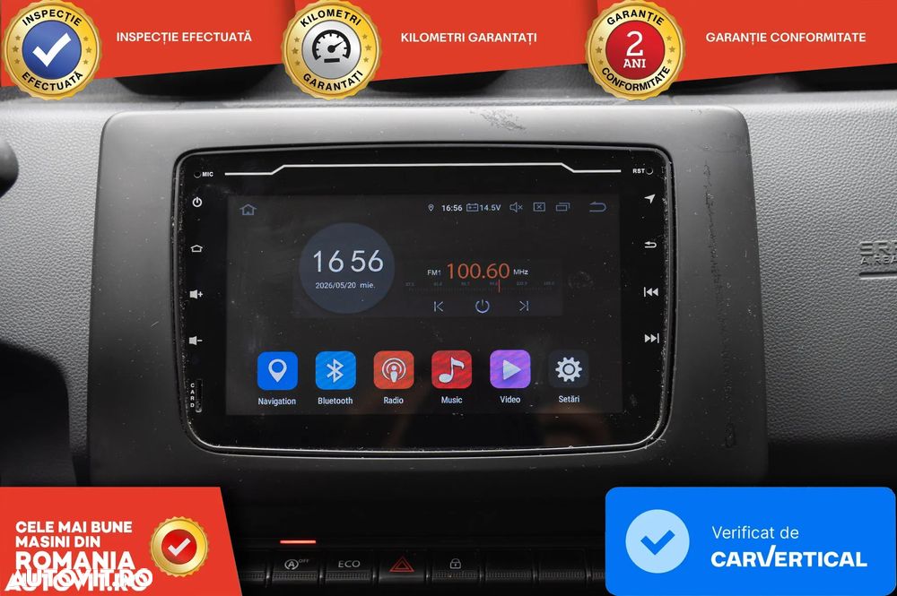 Dacia Duster SCe 115 2WD Comfort - 11