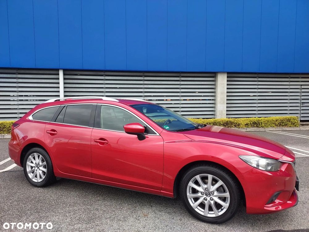 Mazda 6 2.0 Kombi SKYACTIV-G Center-Line - 10