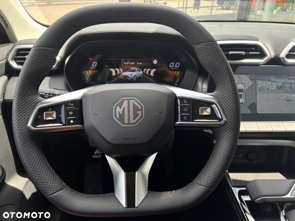 MG ZS Hybrid+ 1.5 HEV+ Exclusive - 6