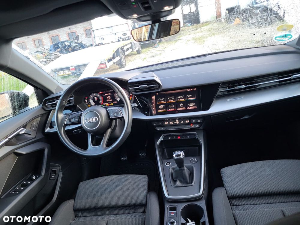 Audi A3 Limousine - 19