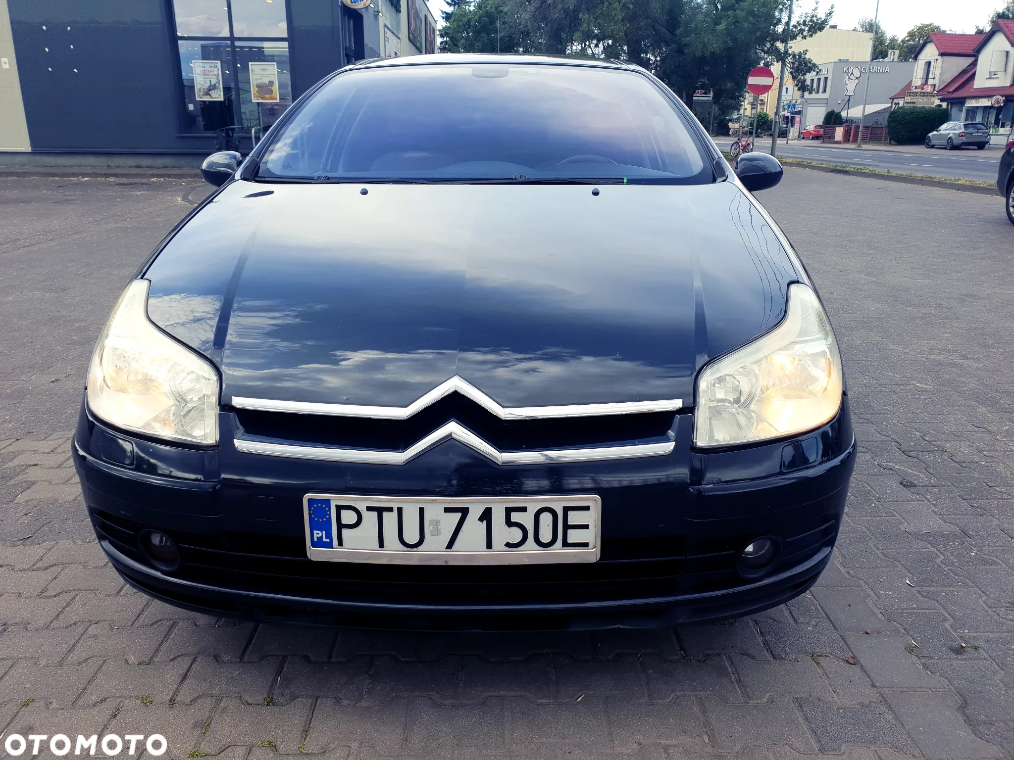 Citroën C5 - 6