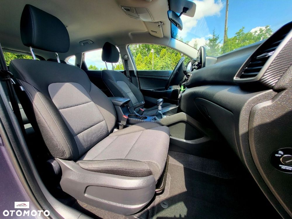 Hyundai Tucson - 7