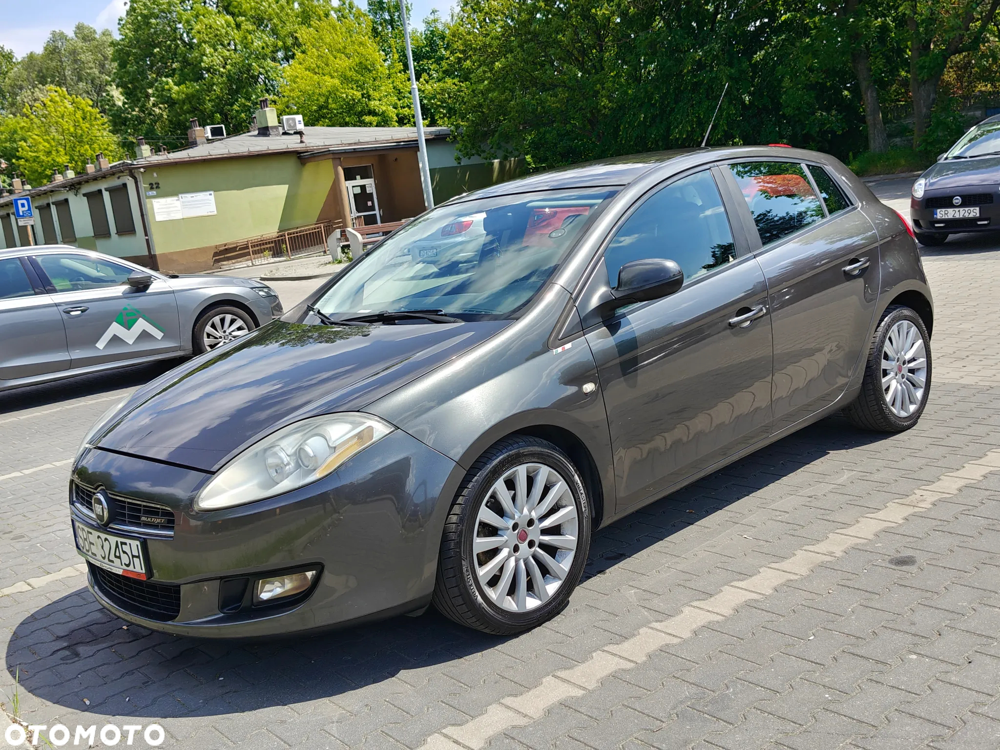 Fiat Croma 1.9 JTD Active - 14