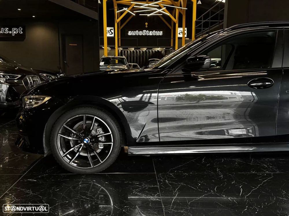 BMW 318 d Touring Auto - 9