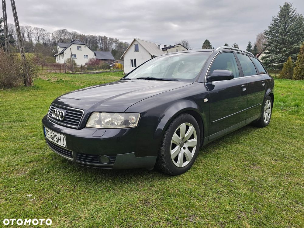 Audi A4 Avant 3.0 Multitronic - 1