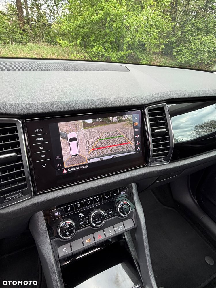 Skoda Kodiaq 2.0 TDI 4x4 DSG L&K - 34