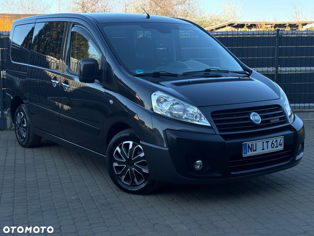 Fiat Scudo Kombi L1H1 Standard - 2