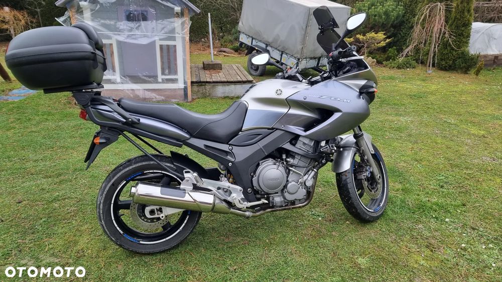 Yamaha TDM - 7