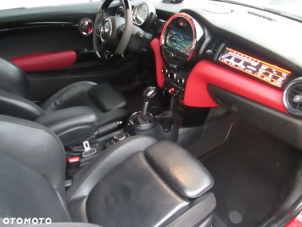 MINI Cooper S sport - 15