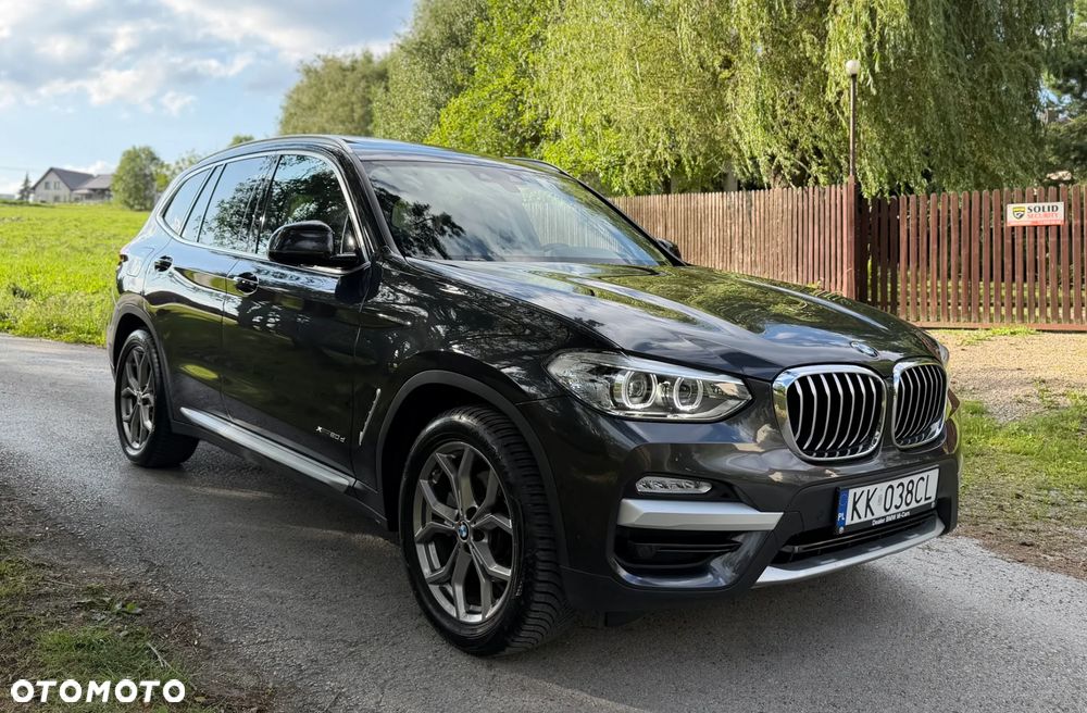 BMW X3 xDrive20d xLine - 4