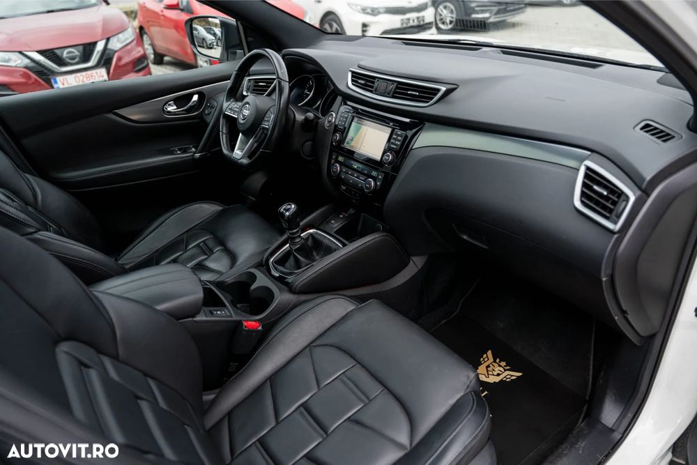 Nissan Qashqai 1.5 DCI TEKNA+ - 7