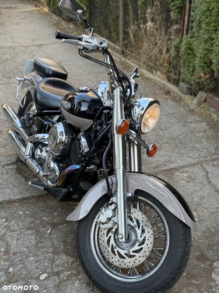 Yamaha Drag Star - 15
