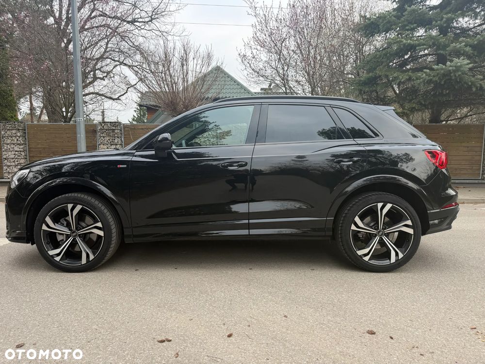 Audi Q3 45 TFSI Quattro S tronic S line - 10
