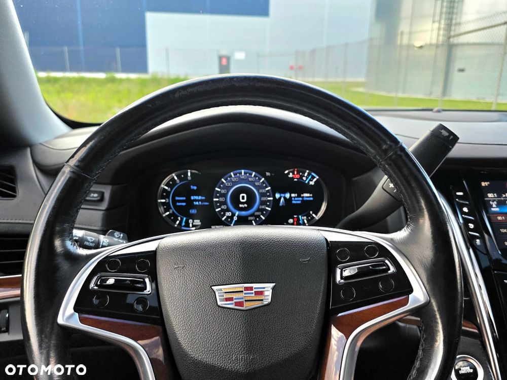 Cadillac Escalade ESV 6.2 V8 AWD AT Premium - 22