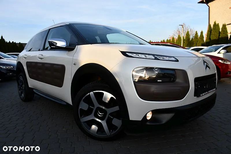 Citroën C4 Cactus 1.6 Blue HDi Shine Edition - 35