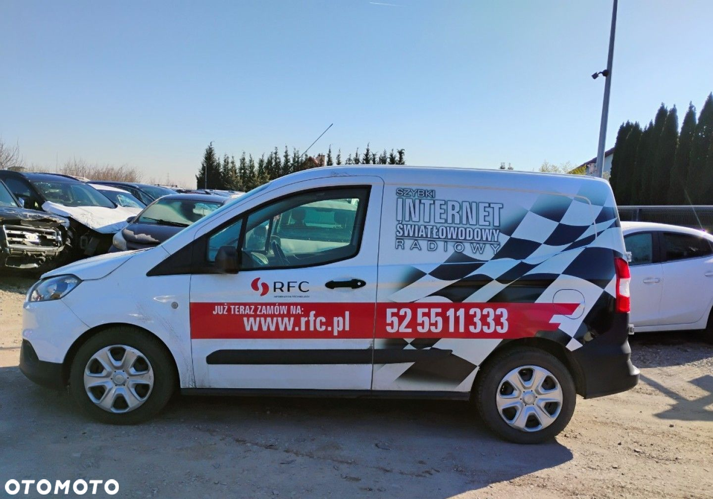 Ford TRANSIT COURIER - 6