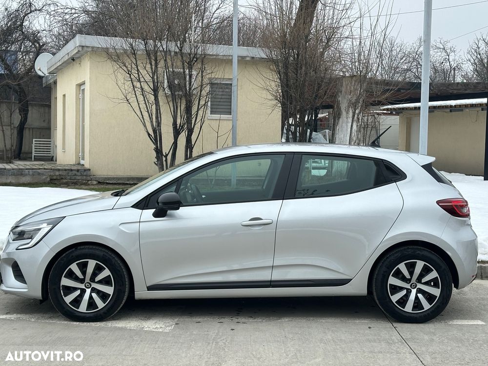 Renault Clio V Blue dCi 100 Equilibre - 16