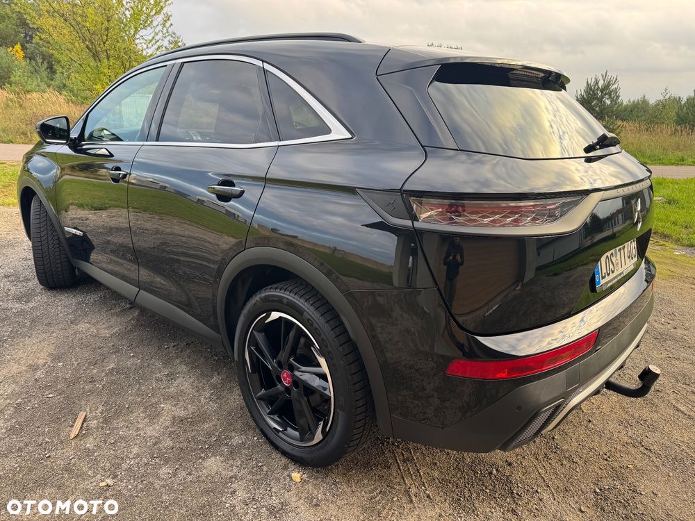 DS Automobiles DS 7 Crossback 1.5 BlueHDi Bastille + - 23