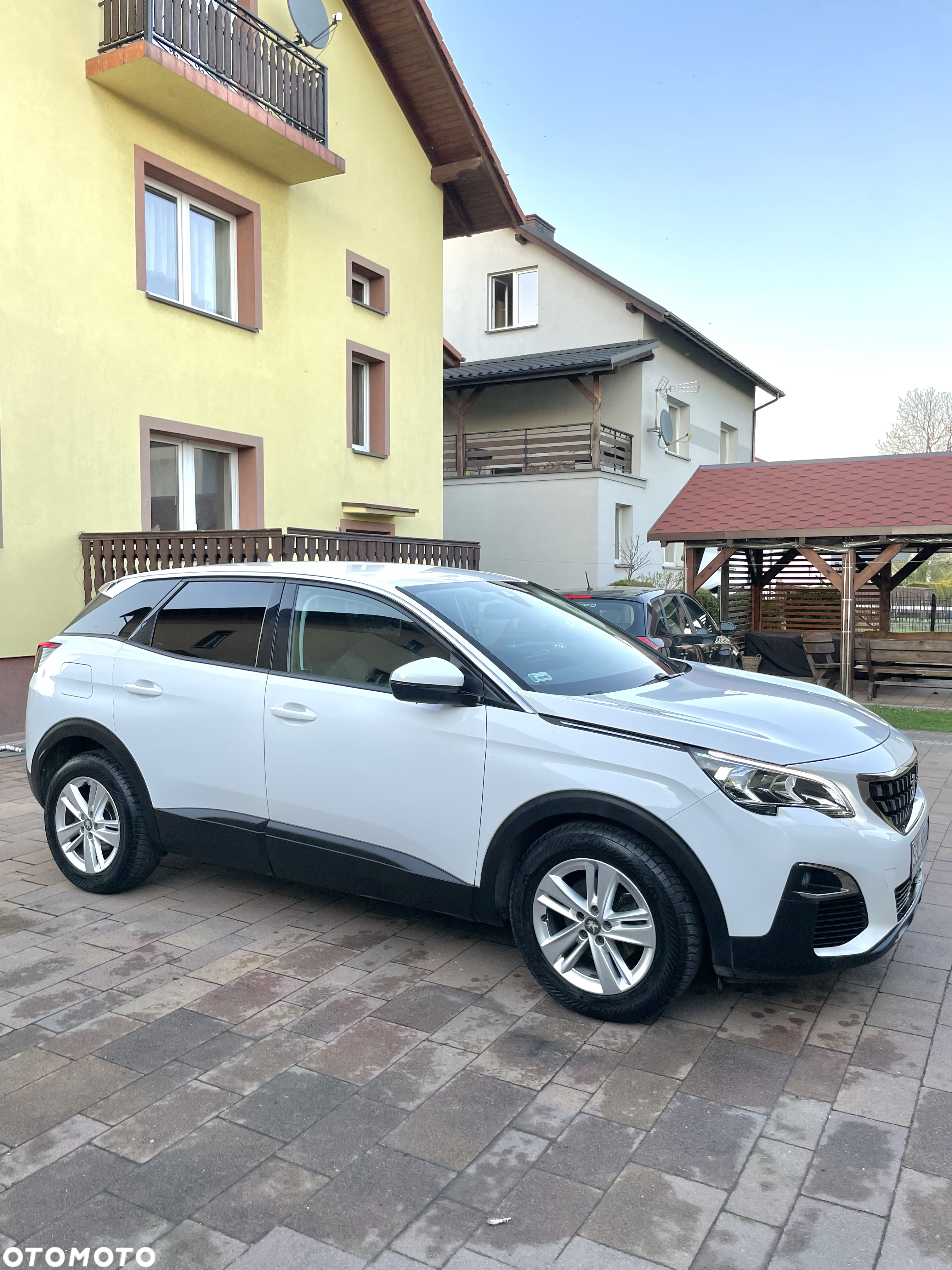 Peugeot 3008 1.2 PureTech Active Pack S&S - 5