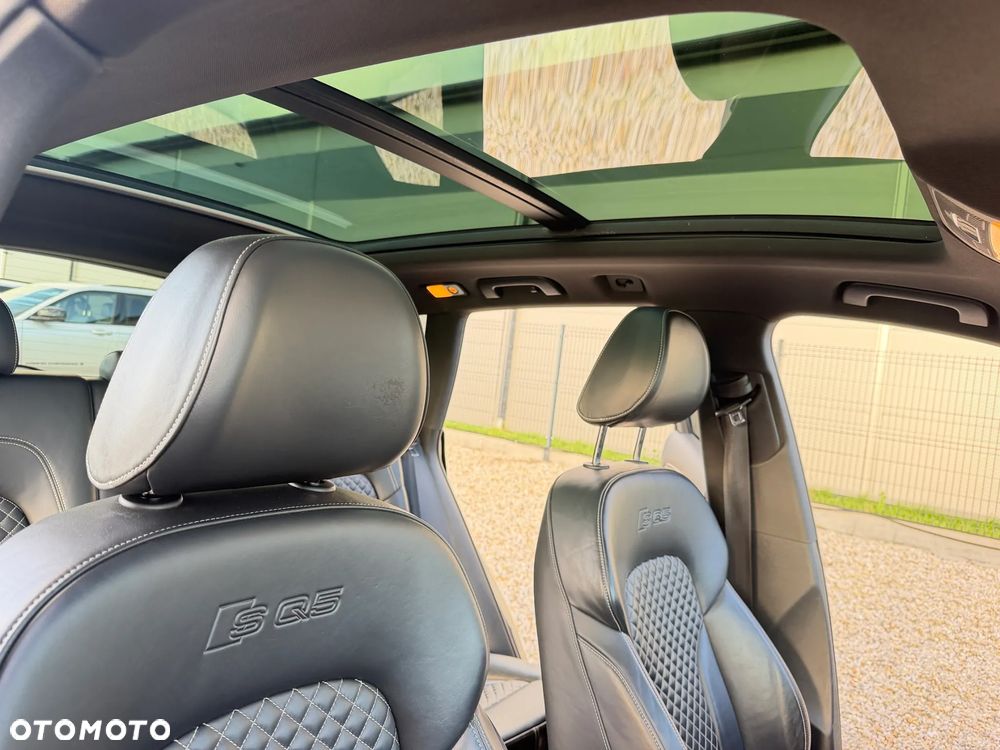 Audi SQ5 3.0 TFSI Quattro Tiptronic - 11