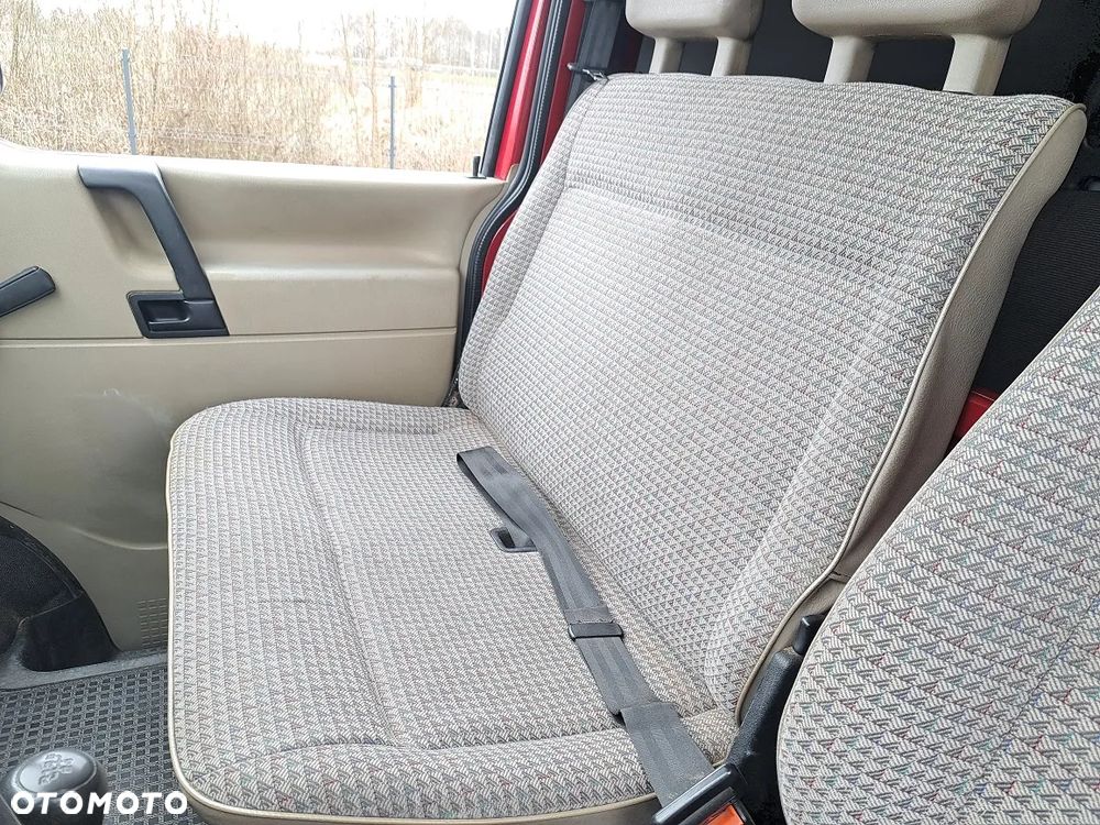 Volkswagen Transporter - 16